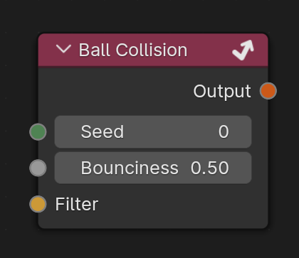 Ball Collision