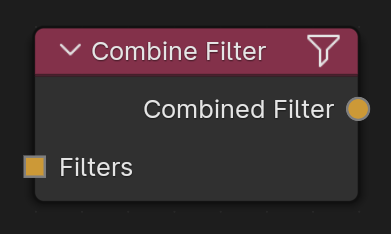 Combine-Filter