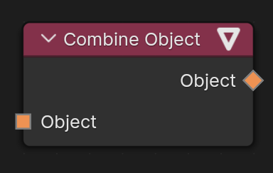 Combine-Object