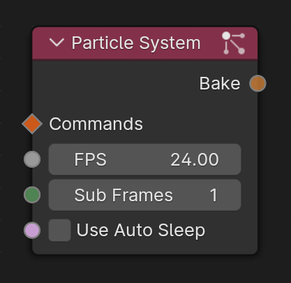 Particle System Image