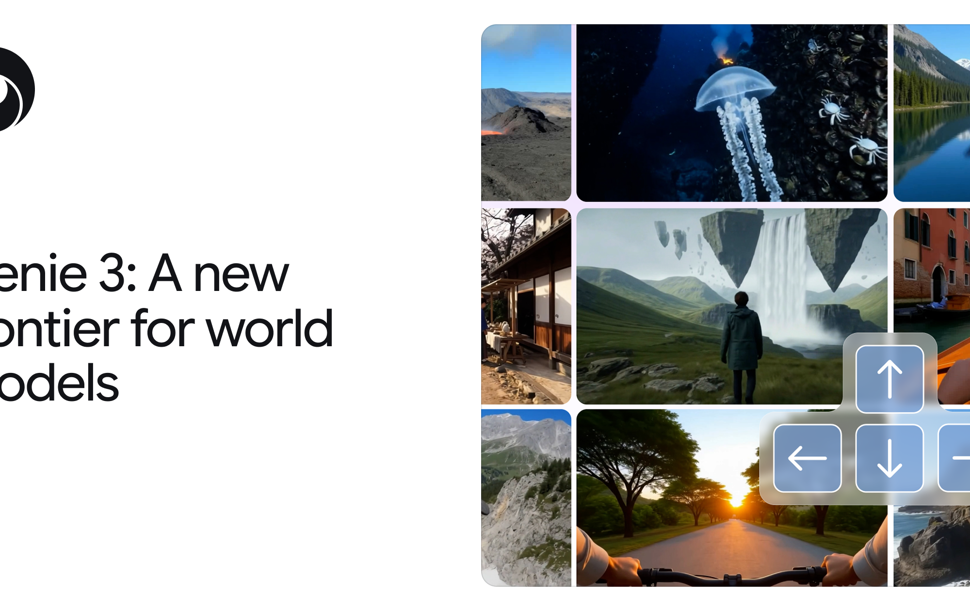 Genie 3 DeepMind world model — technical architecture and capabilities