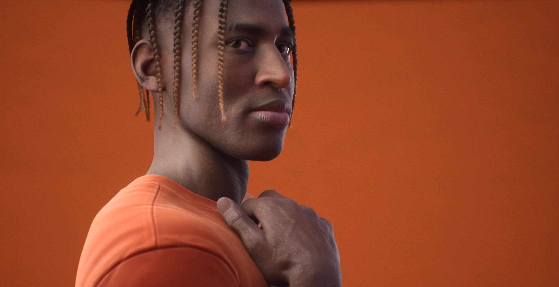 MetaHuman 5.7 — digital human pipeline with Unreal Engine