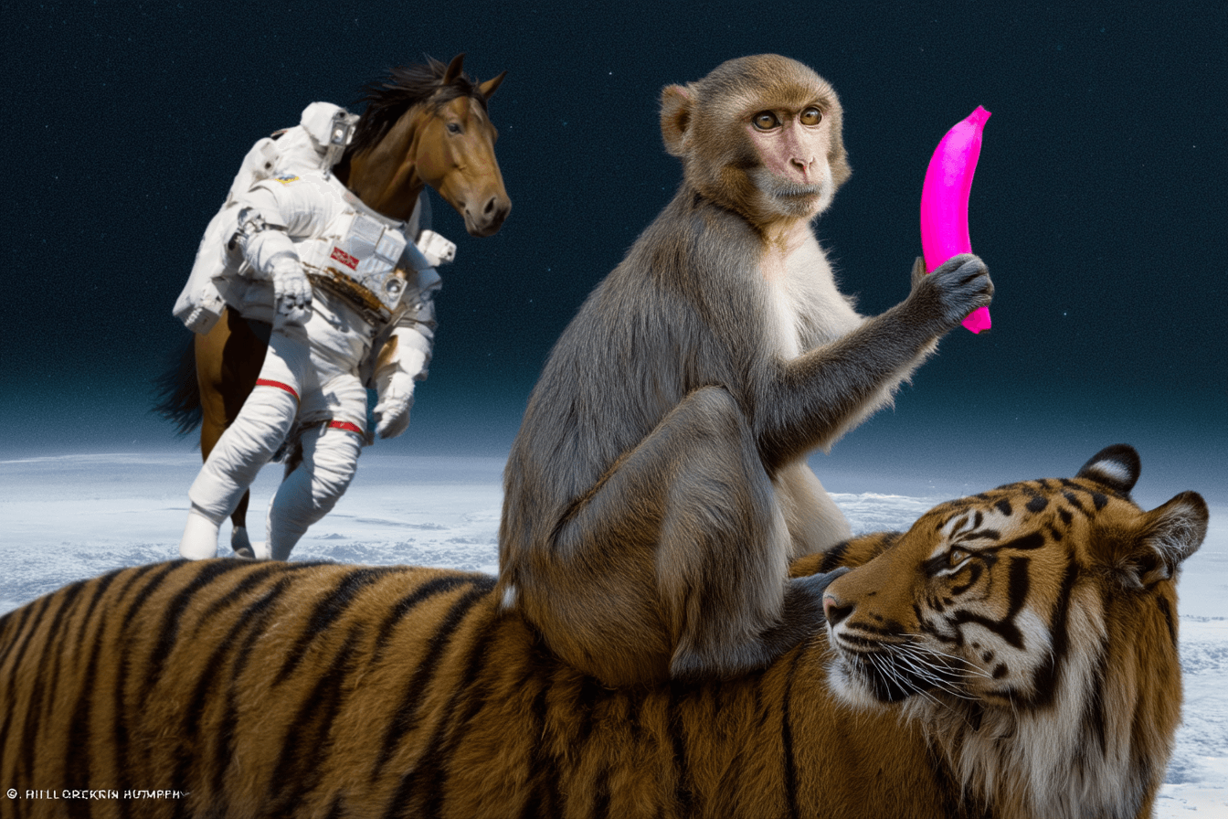 Midjourney V8 test comparison showing improved prompt adherence