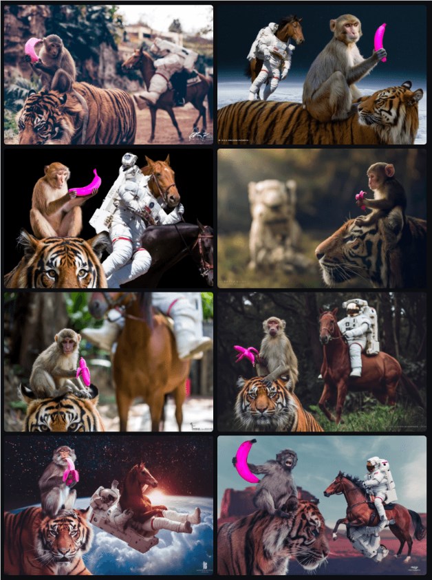 Midjourney V8 generated portrait showing improved photorealism and anatomy