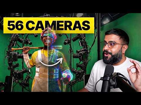 The future of film - 4D Gaussian Splatting emergence