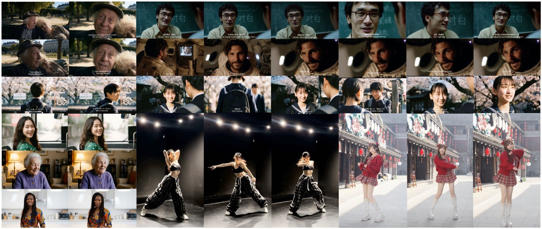 daVinci-MagiHuman — open source digital human generator