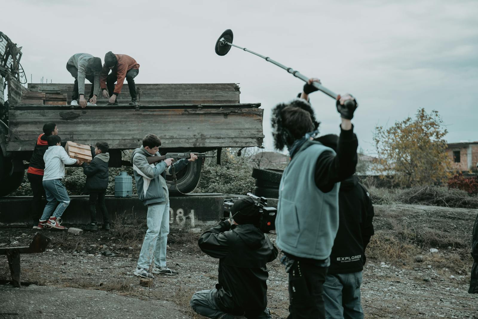 HappyHorse 1.0 - AI video generation cinematic output