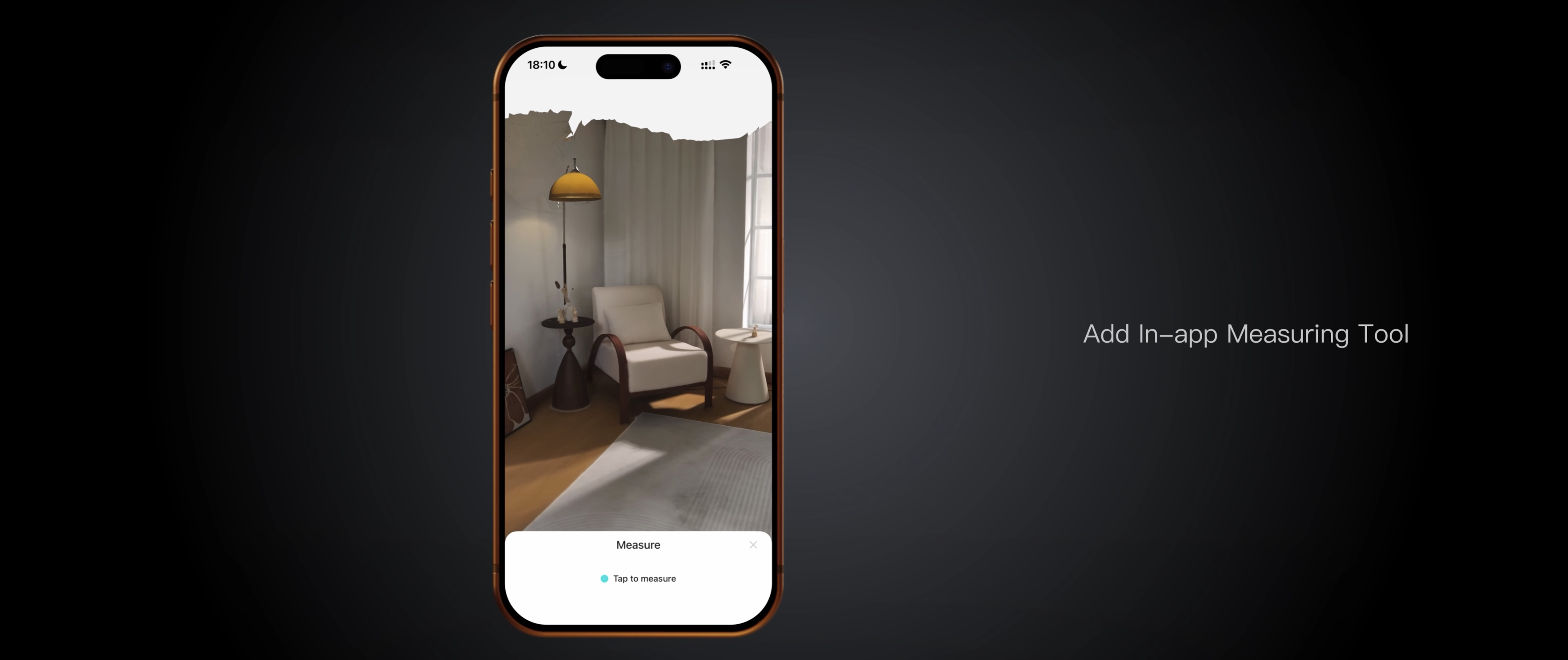 KIRI Engine 4.2 in-app measuring and scaling tool for accurate 3D printing