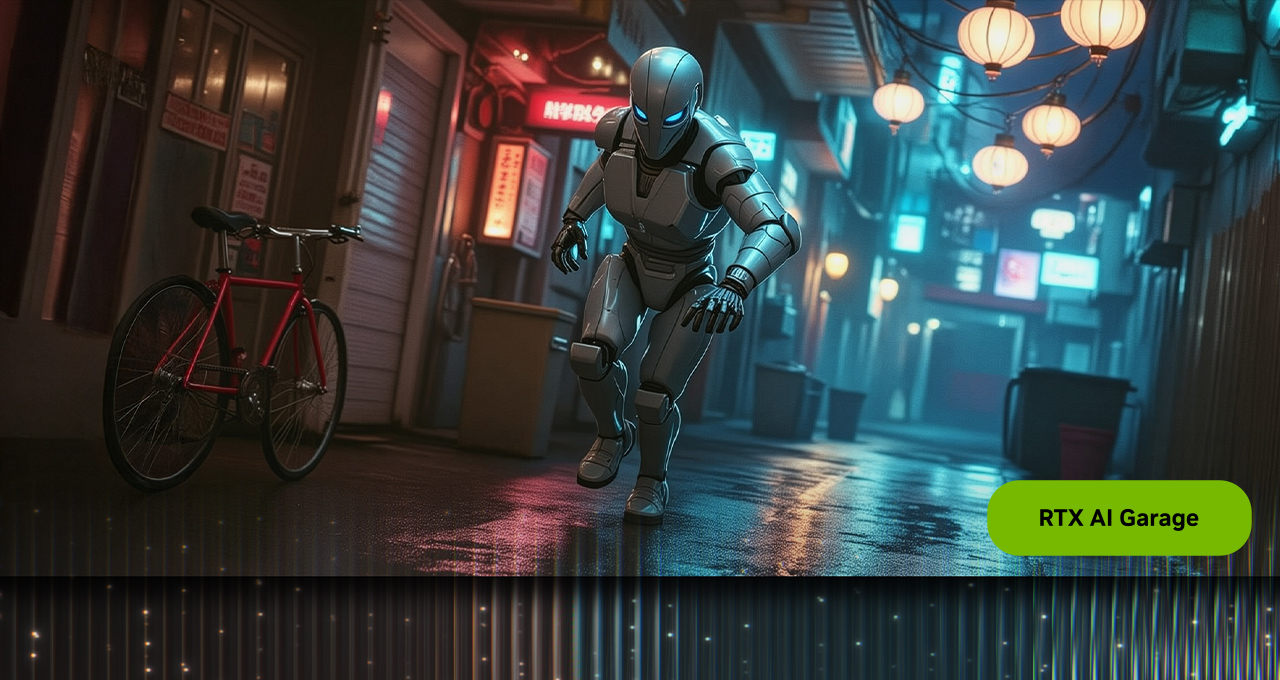 NVIDIA AI Blueprint for 3D Object Generation with Microsoft TRELLIS