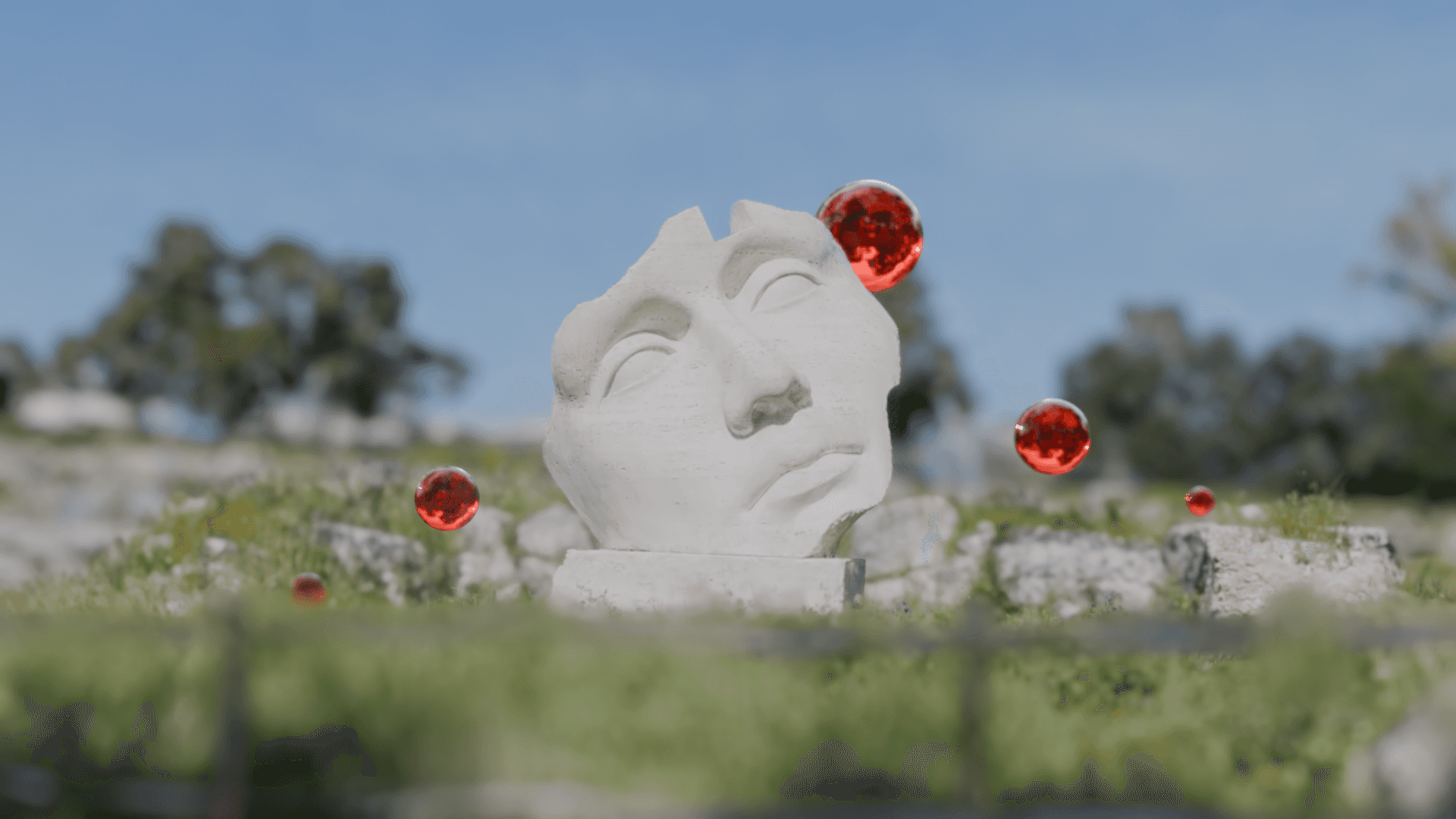 BlendSplat — native Gaussian Splatting toolkit for Blender