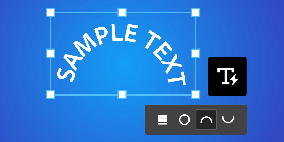 Photoshop 27.6 Dynamic Text flowing along curves