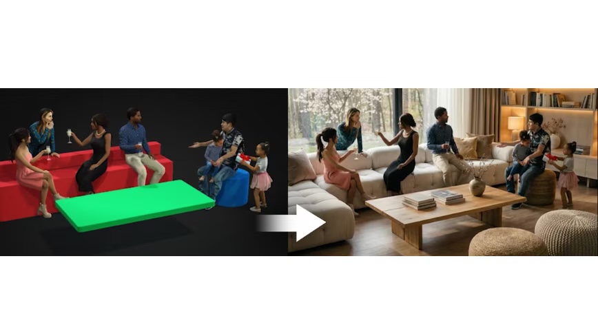 Reallusion AI Studio pairing iClone 3D scenes with ByteDance Seedance 2.0