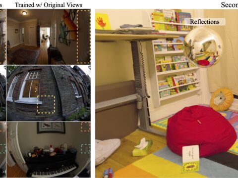 Spatial Fields 1.3 — NVIDIA’s Ray-Traceable Splats Just Landed on Your iPhone, Vision Pro, and Apple TV