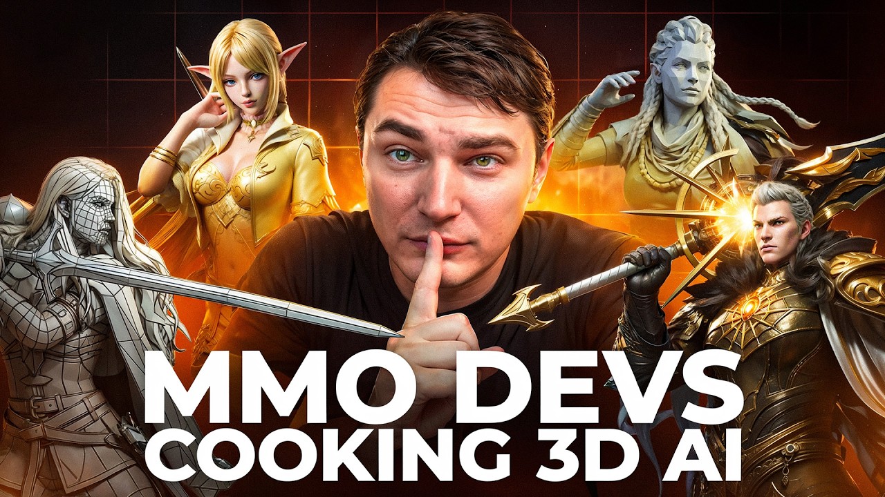 Thumbnail from NCSoft's VARCO 3D launch video
