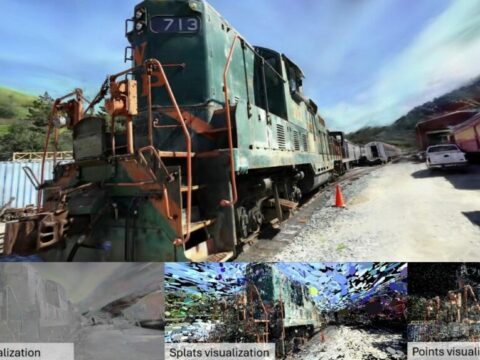 NVIDIA vkSplatting 2026.1 — Jensen’s GTC Surprise: Multi-Instance Splats With Ray-Traced Shadows, Open Source