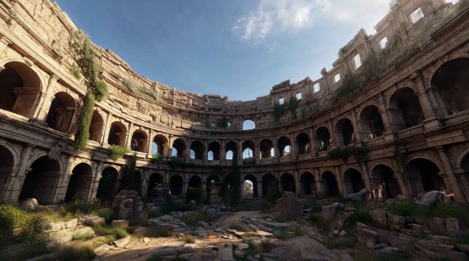 Marble by World Labs, a generative 3D world model