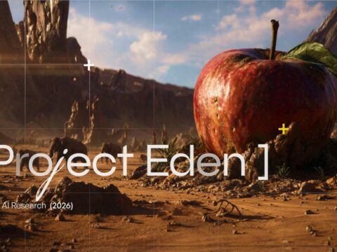 Project Eden — Tripo Just Banked $200M and Built a World Model That Remembers What You Did After You Walk Away