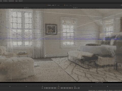 Marble x Nuke — One Artist Just Put Fei-Fei Li’s World Model Three Keystrokes From Every Compositor on Earth