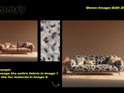 Qwen-Image-Edit Just Made Character Consistency Free — And Handed 3D Artists the Missing First Step to Image-to-3D