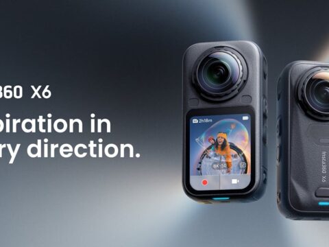 Insta360 Just Put Gaussian Splat Capture in Your Pocket — The X6 Turns a $699 Camera Into a One-Loop Radiance-Field Scanner (Powered by the KIRI Engine Team)