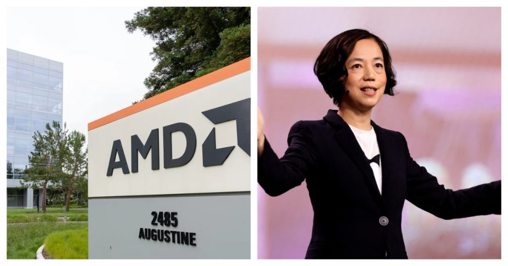 Fei-Fei Li and AMD, World Labs acquisition announcement