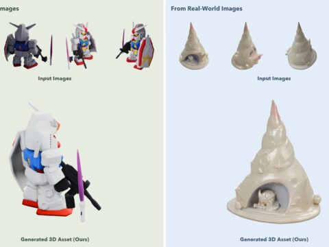 UniForge3D — Peking University’s Model Reconstructs What Your Photos Saw and Generates What They Didn’t, in One Shared Space, From a Few Unposed Shots